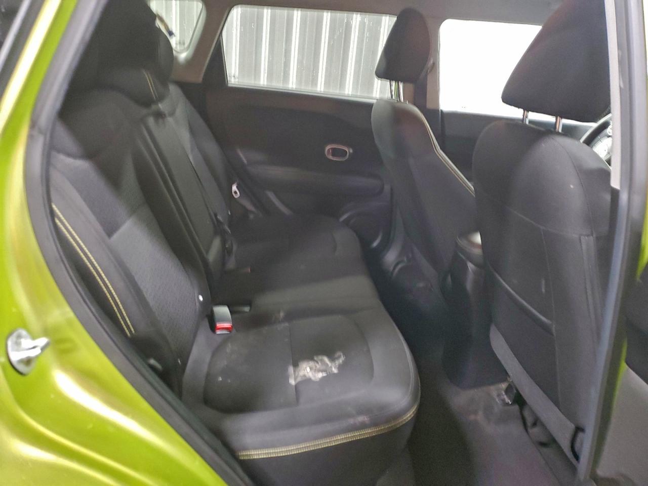 2015 KIA SOUL + photo 10