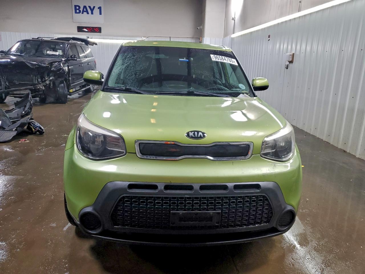 2015 KIA SOUL + photo 5