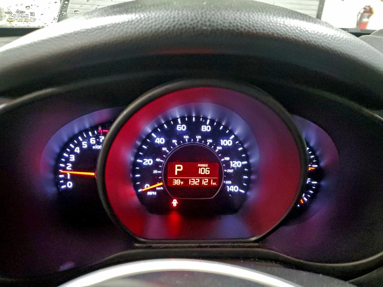 2015 KIA SOUL + photo 9