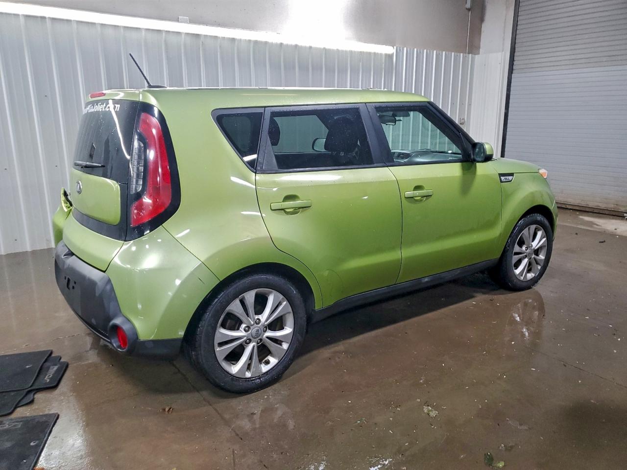 2015 KIA SOUL + photo 3