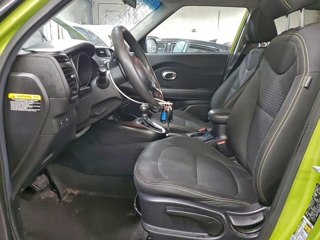 2015 KIA SOUL + photo 7