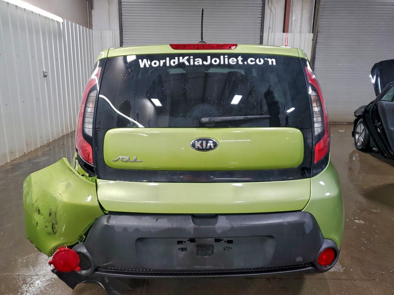 2015 KIA SOUL + photo 6