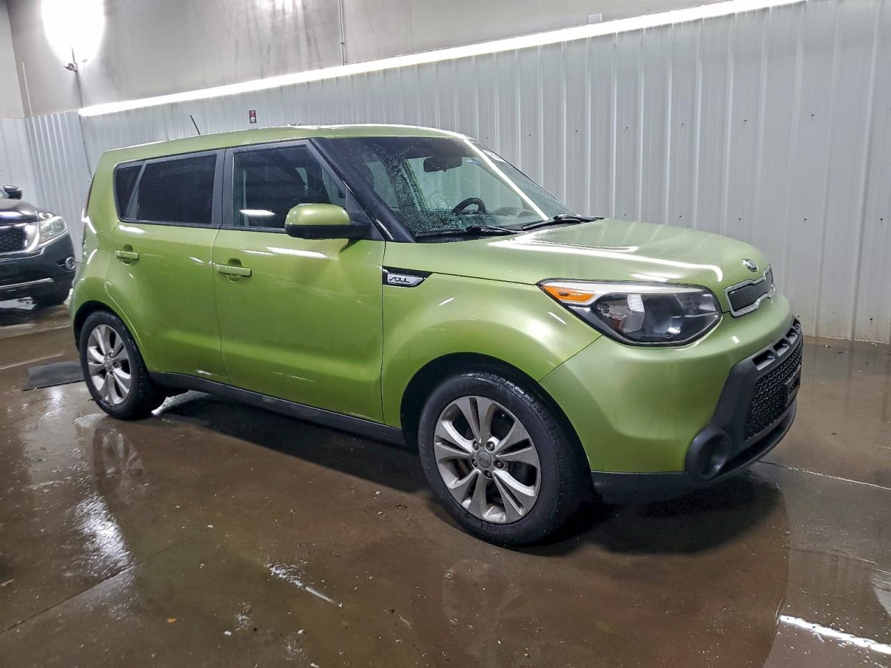 2015 KIA SOUL + photo 4