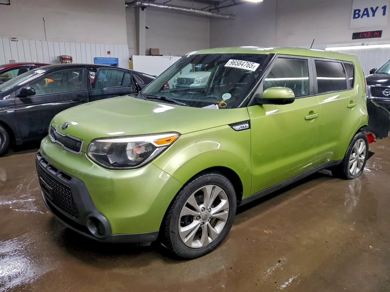 2015 KIA SOUL
