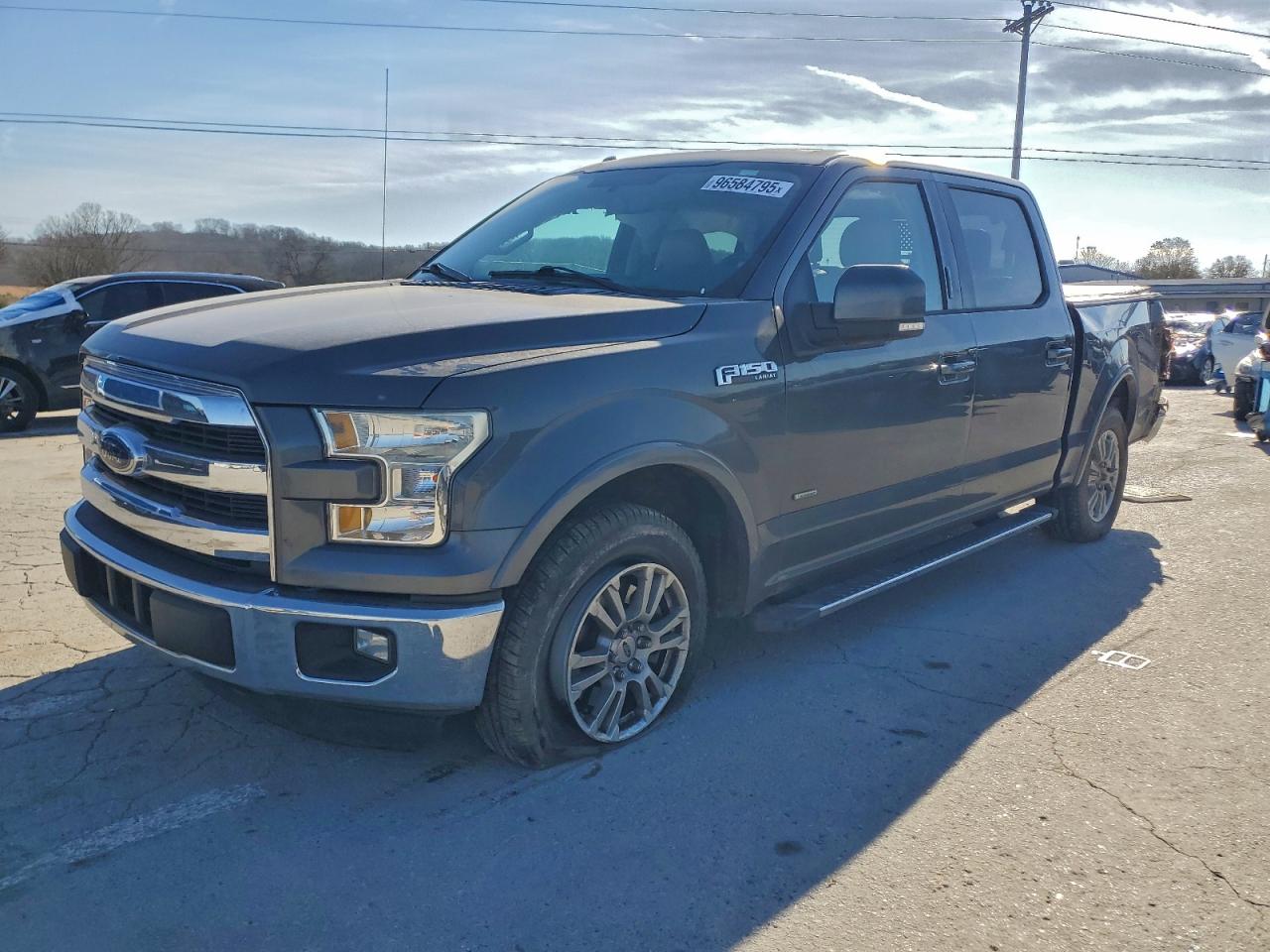 2015 FORD F150
