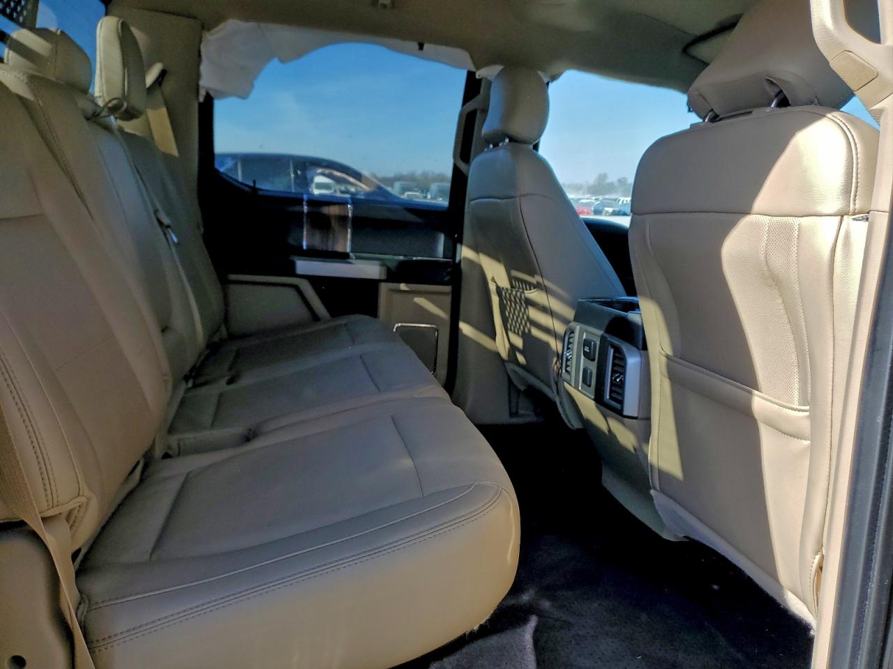 2015 FORD F150 SUPERCREW photo 10