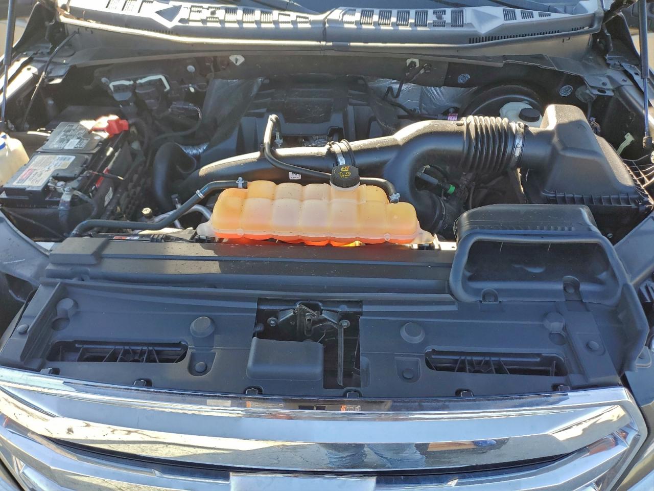2015 FORD F150 SUPERCREW photo 11