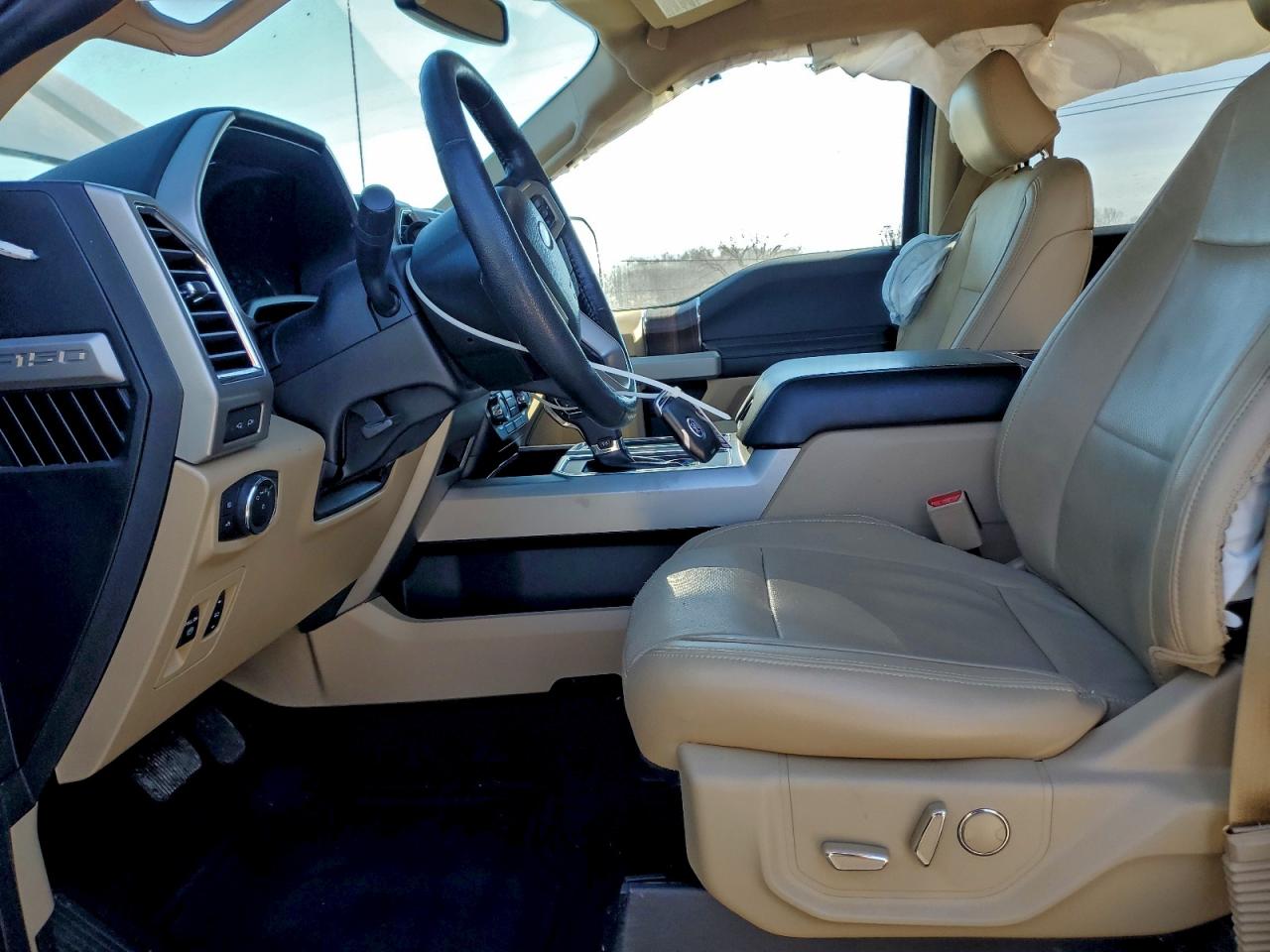 2015 FORD F150 SUPERCREW photo 7