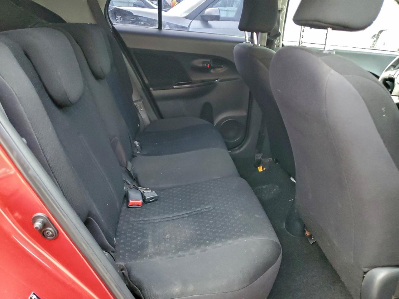 2008 TOYOTA SCION XD photo 10