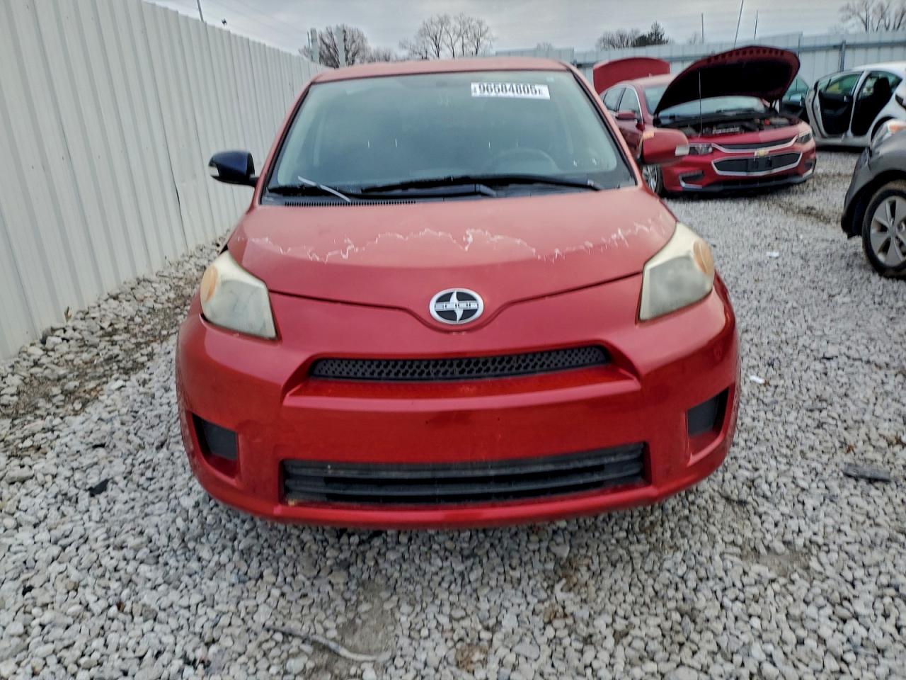 2008 TOYOTA SCION XD photo 5