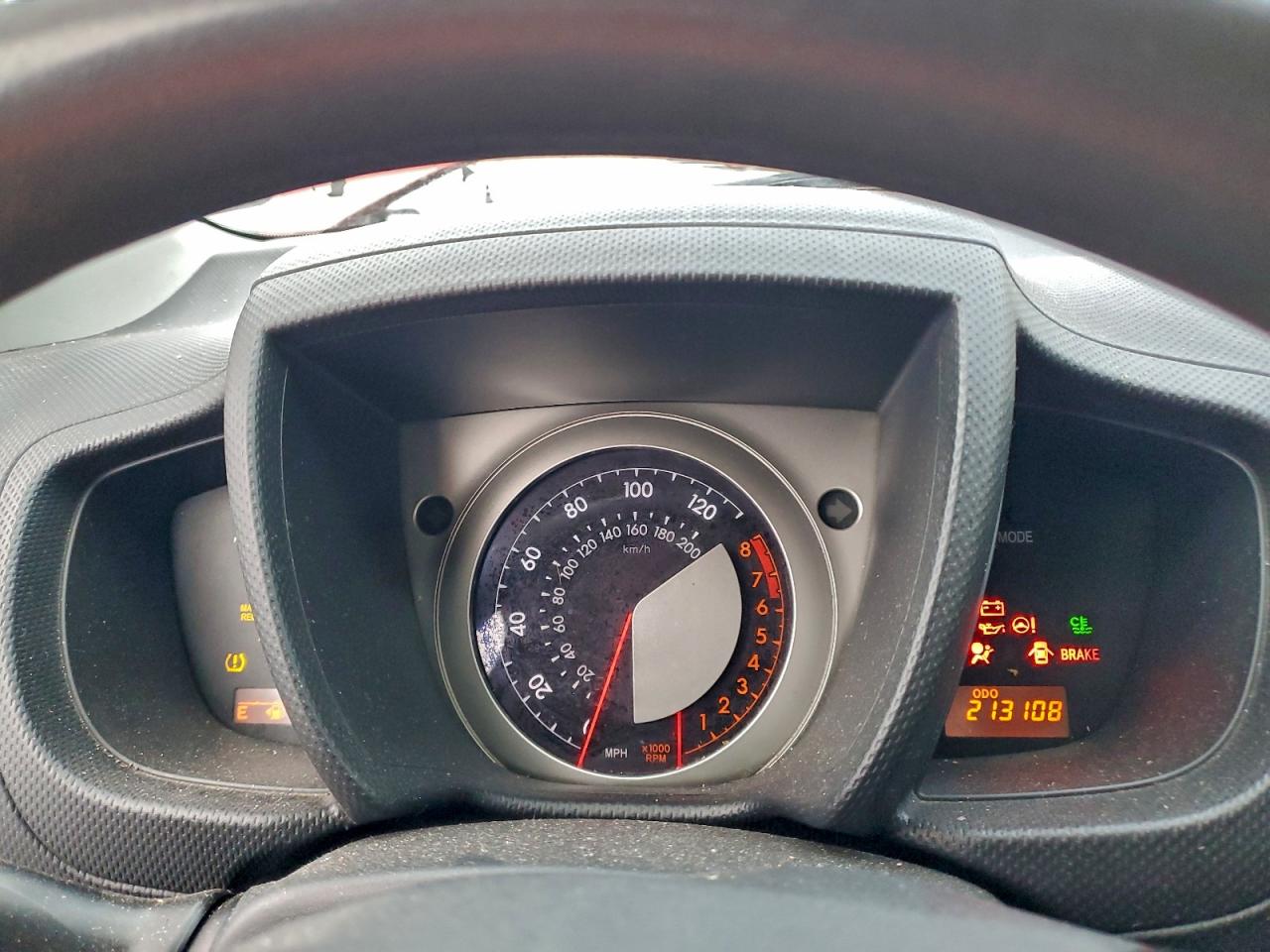 2008 TOYOTA SCION XD photo 9