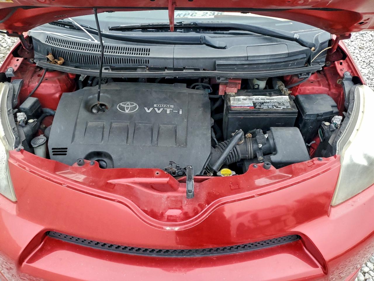 2008 TOYOTA SCION XD photo 11