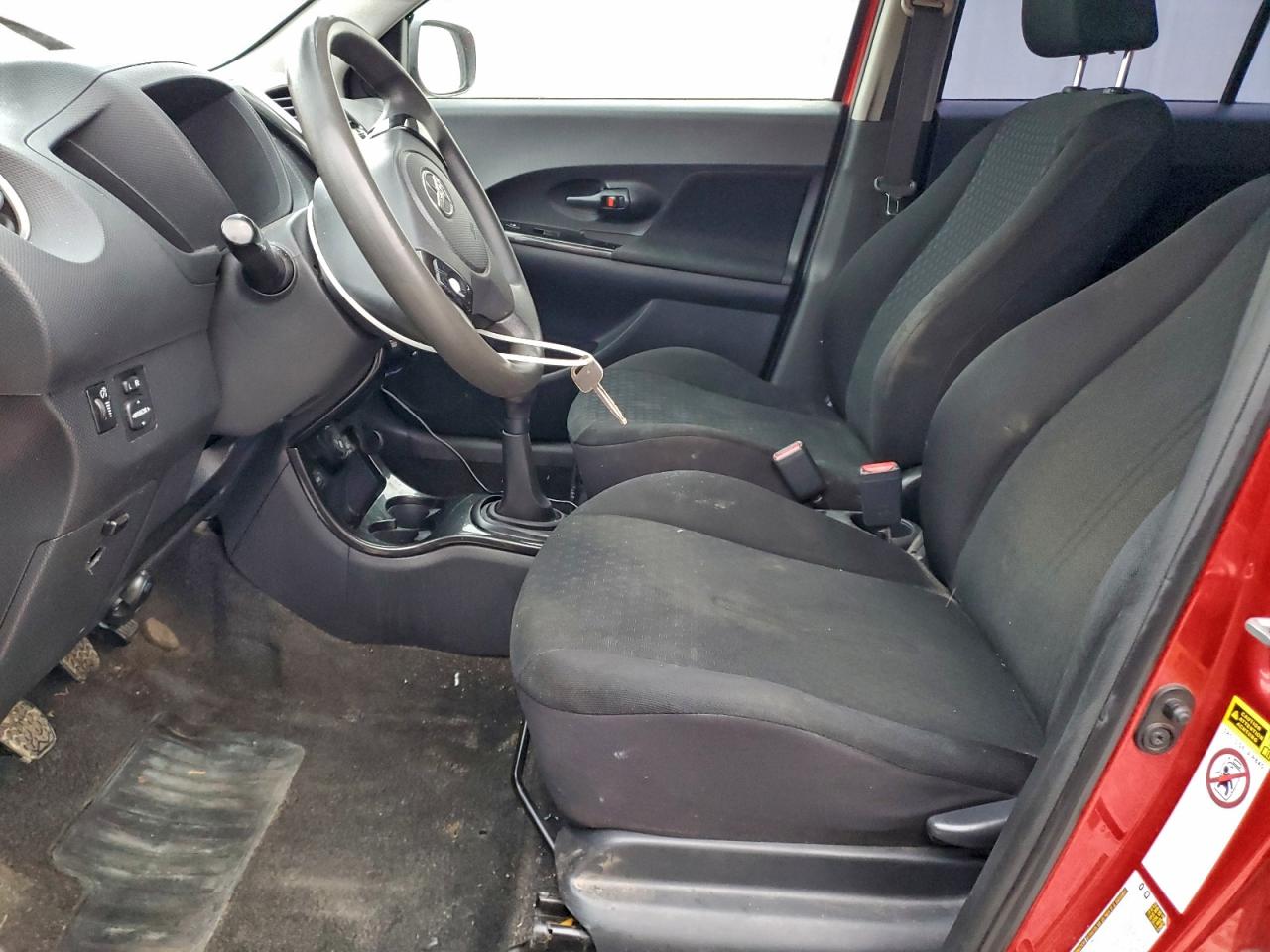 2008 TOYOTA SCION XD photo 7