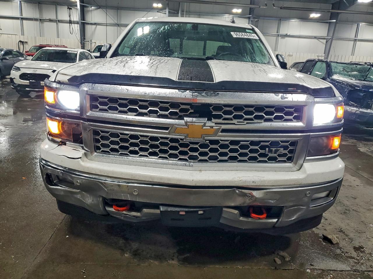 2015 CHEVROLET SILVERADO K1500 LTZ photo 5