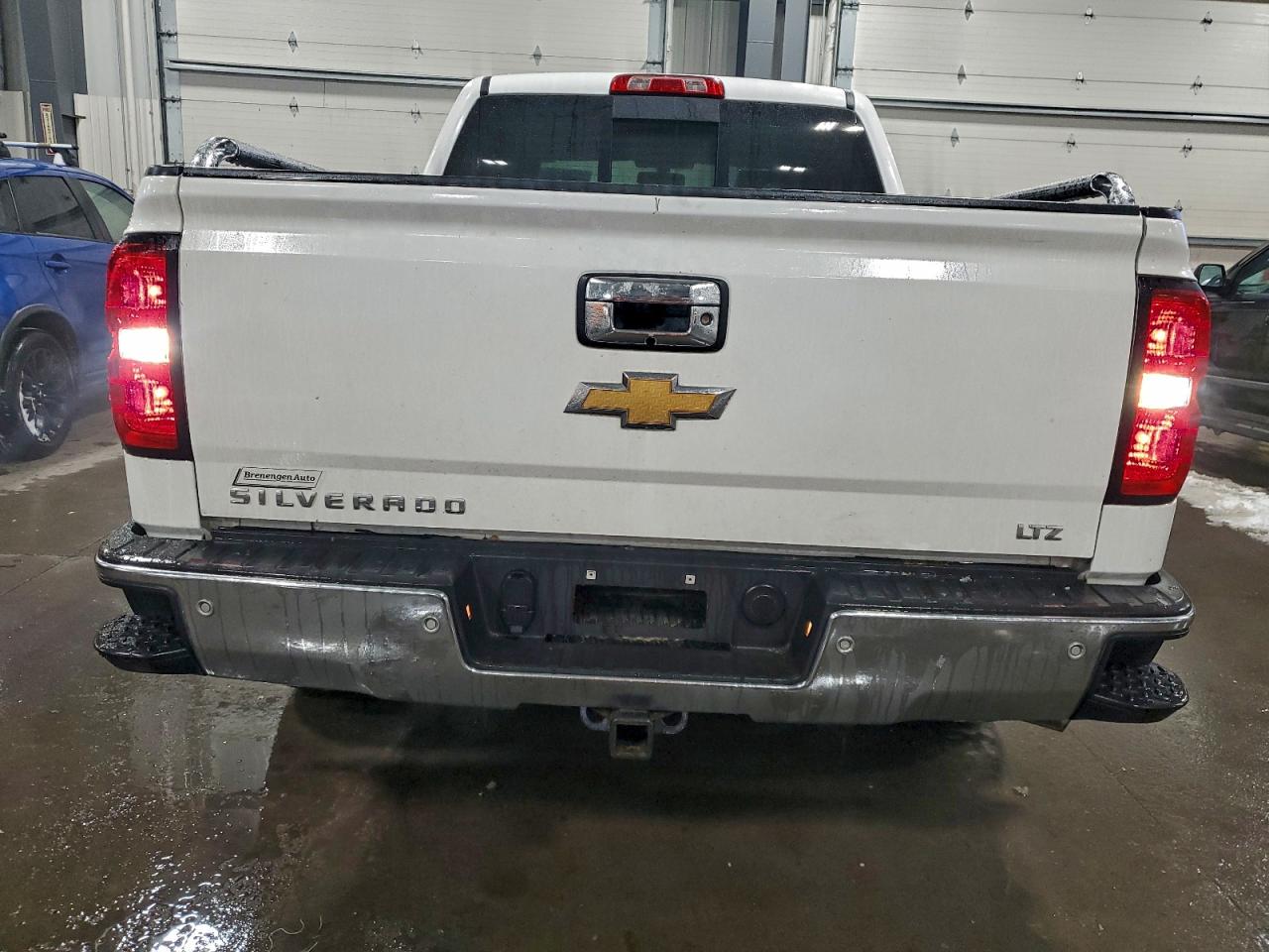 2015 CHEVROLET SILVERADO K1500 LTZ photo 6