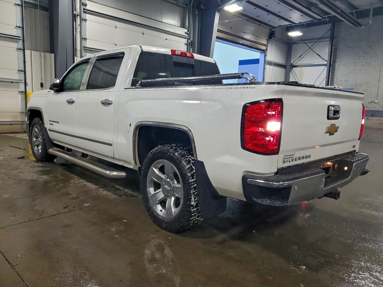 2015 CHEVROLET SILVERADO K1500 LTZ photo 2