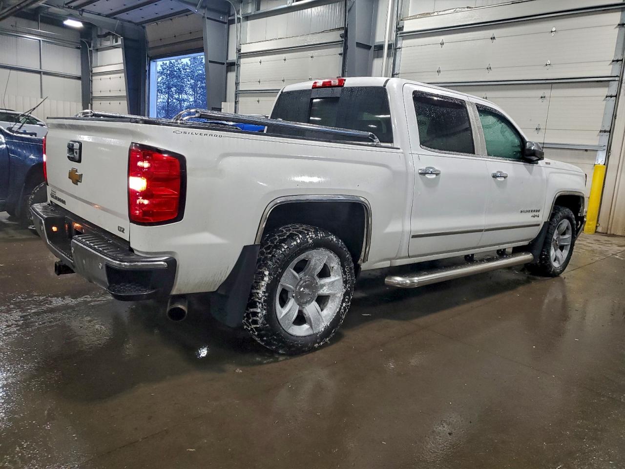 2015 CHEVROLET SILVERADO K1500 LTZ photo 3