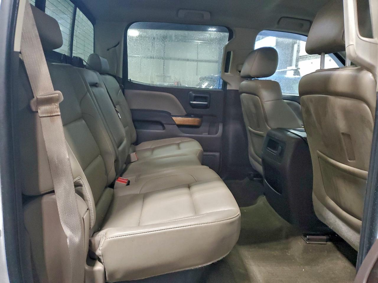 2015 CHEVROLET SILVERADO K1500 LTZ photo 10