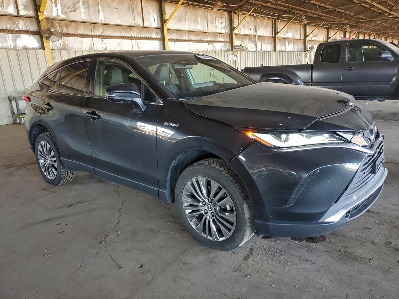 2021 TOYOTA VENZA LE photo 4