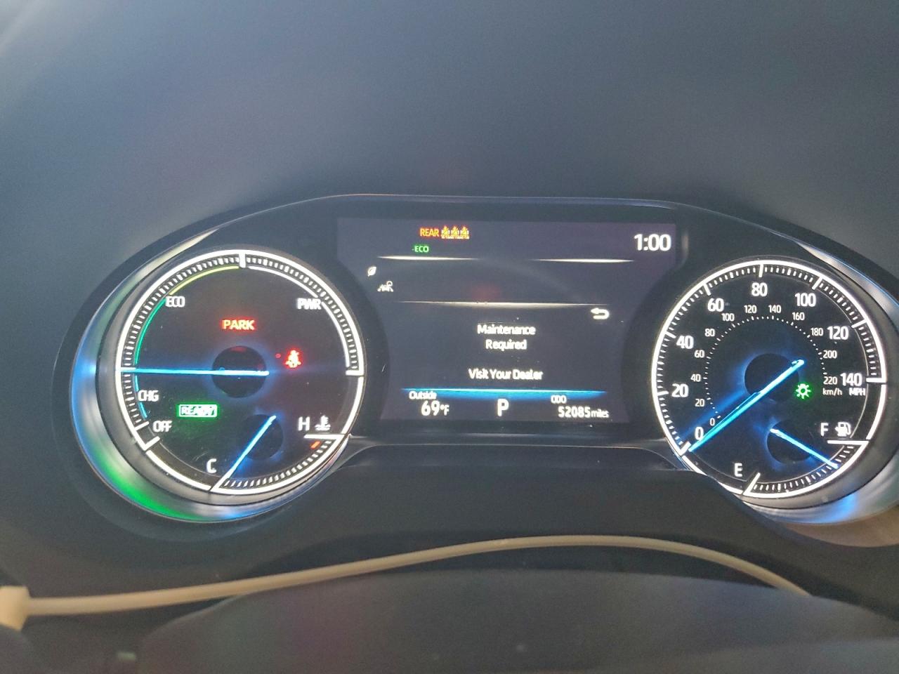 2021 TOYOTA VENZA LE photo 9