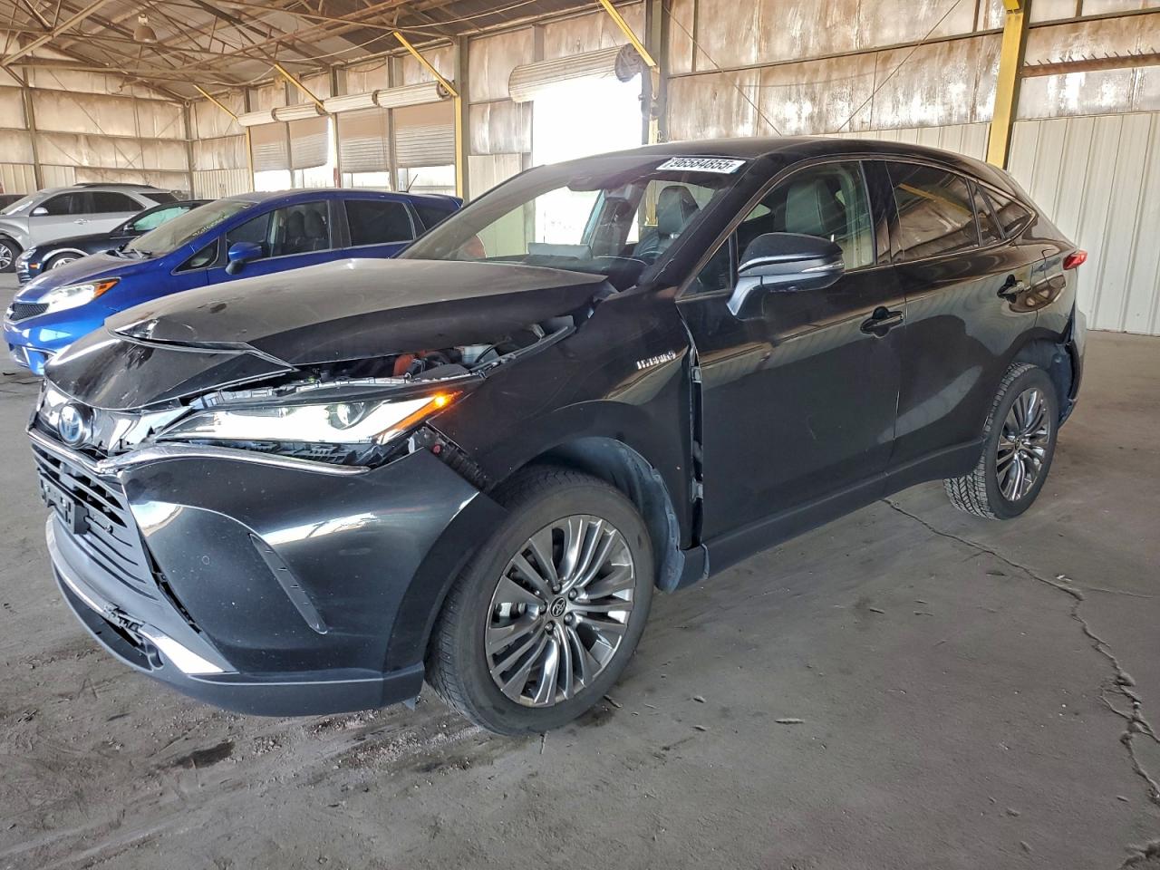 2021 TOYOTA VENZA