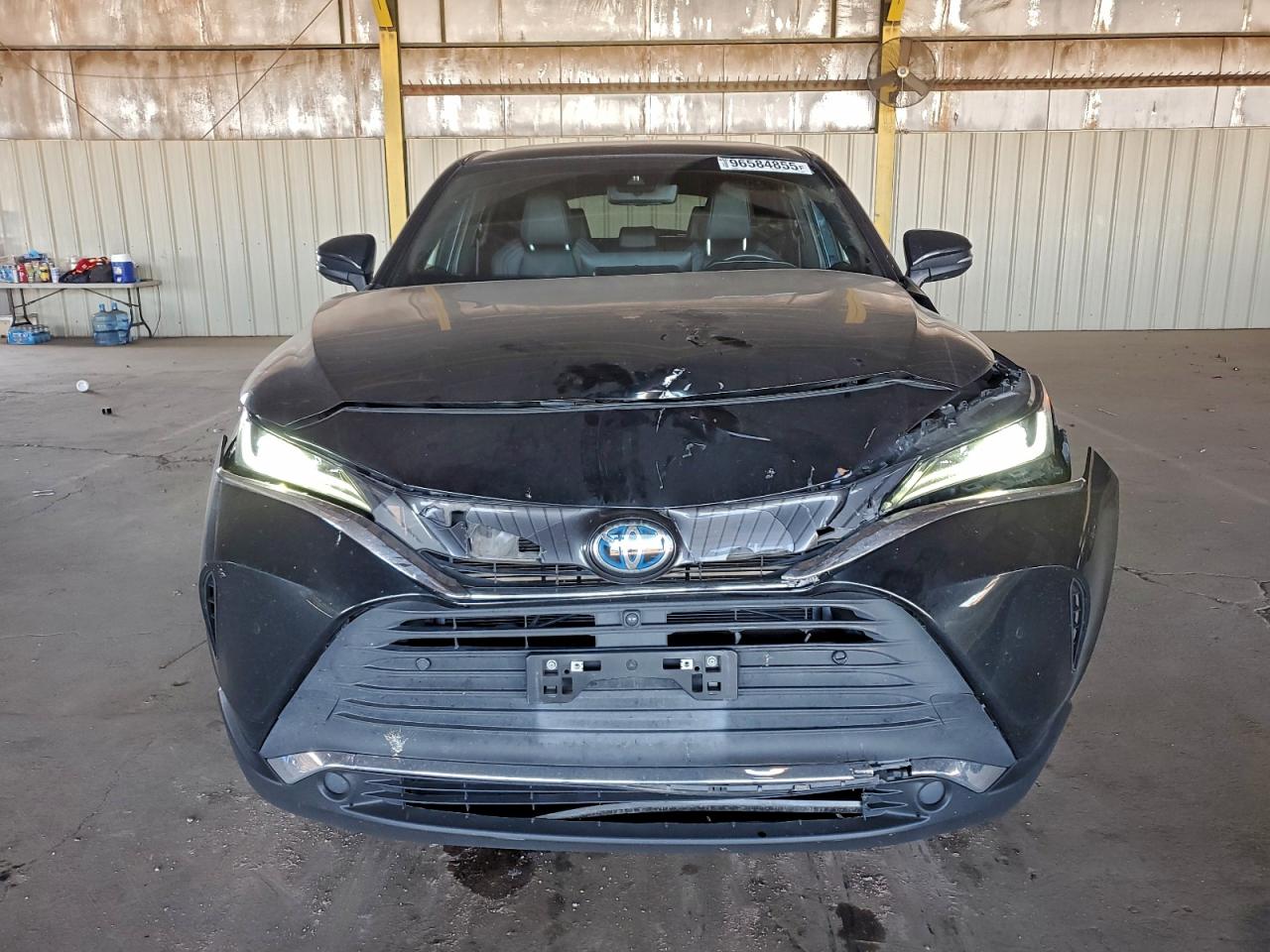 2021 TOYOTA VENZA LE photo 5