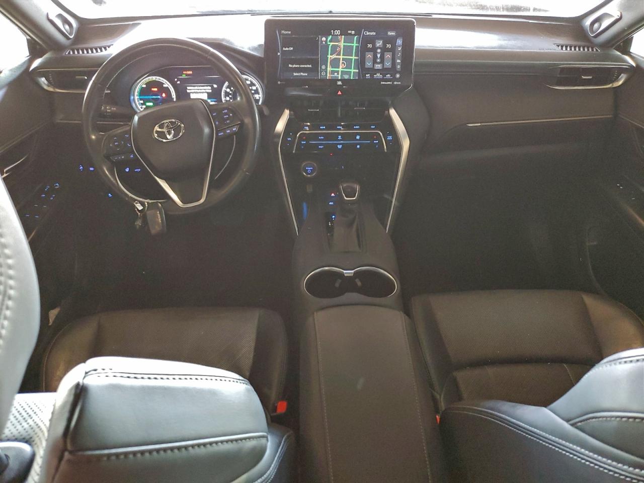 2021 TOYOTA VENZA LE photo 8