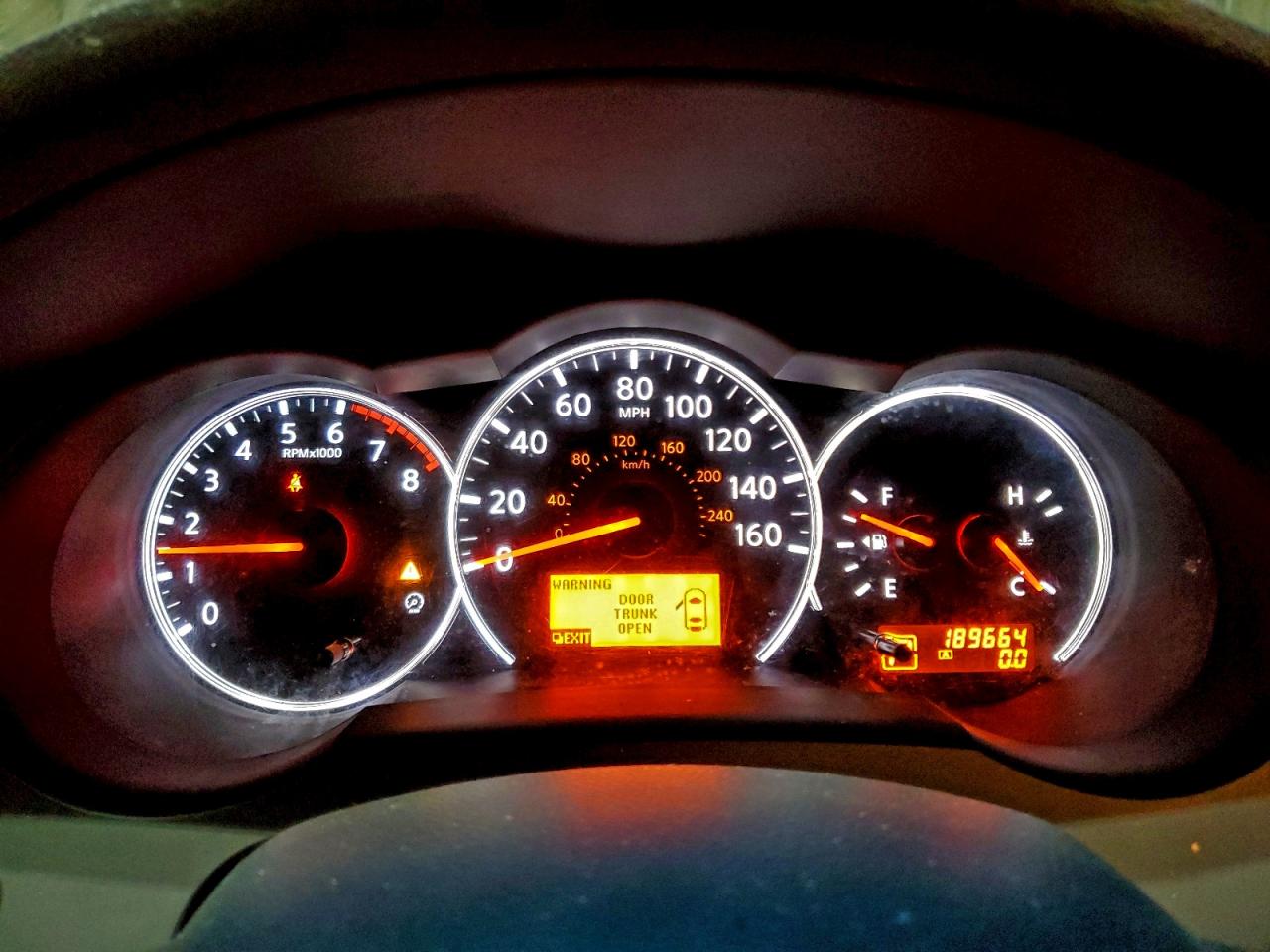 2012 NISSAN ALTIMA BASE photo 9