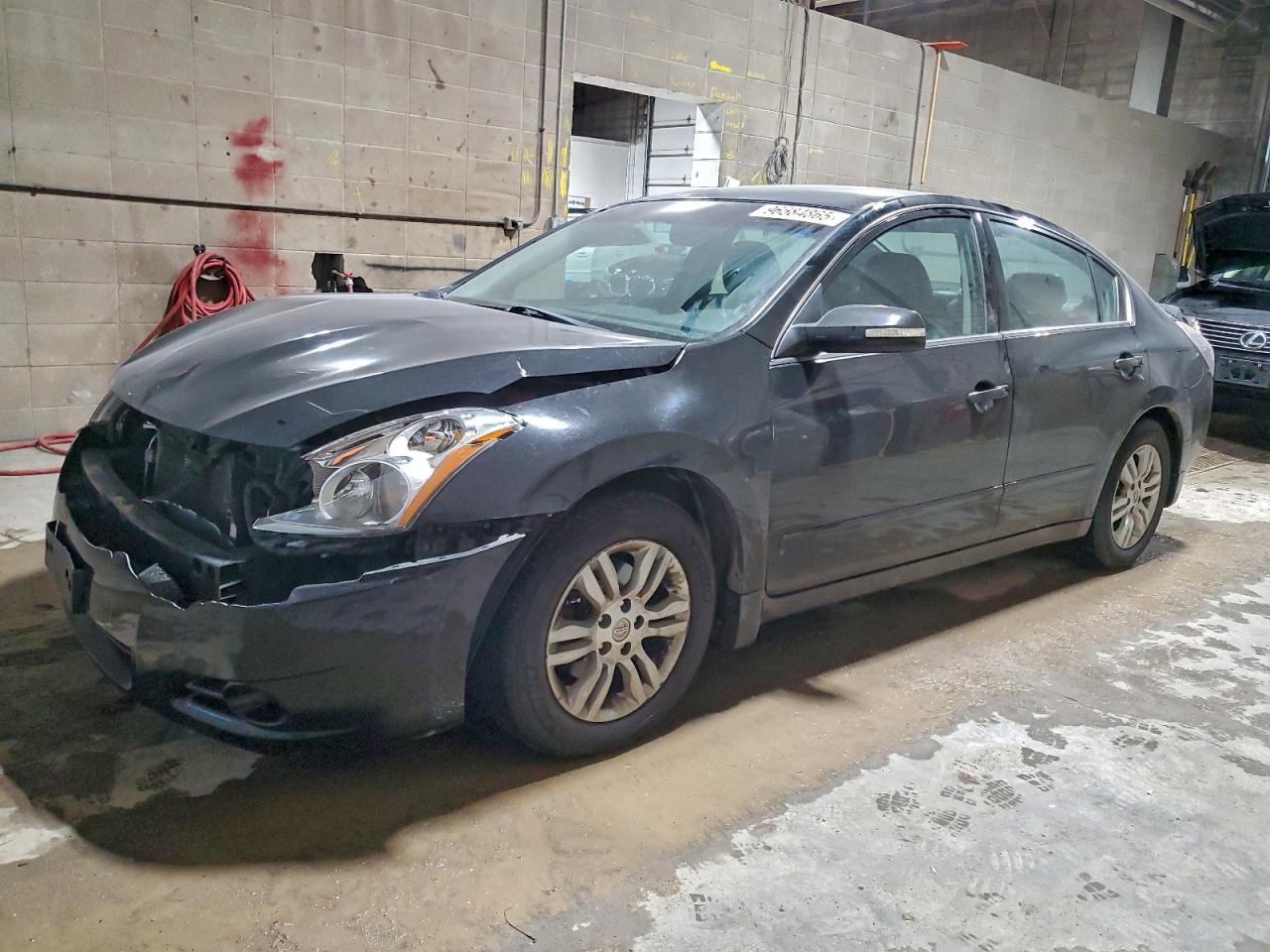 2012 NISSAN ALTIMA