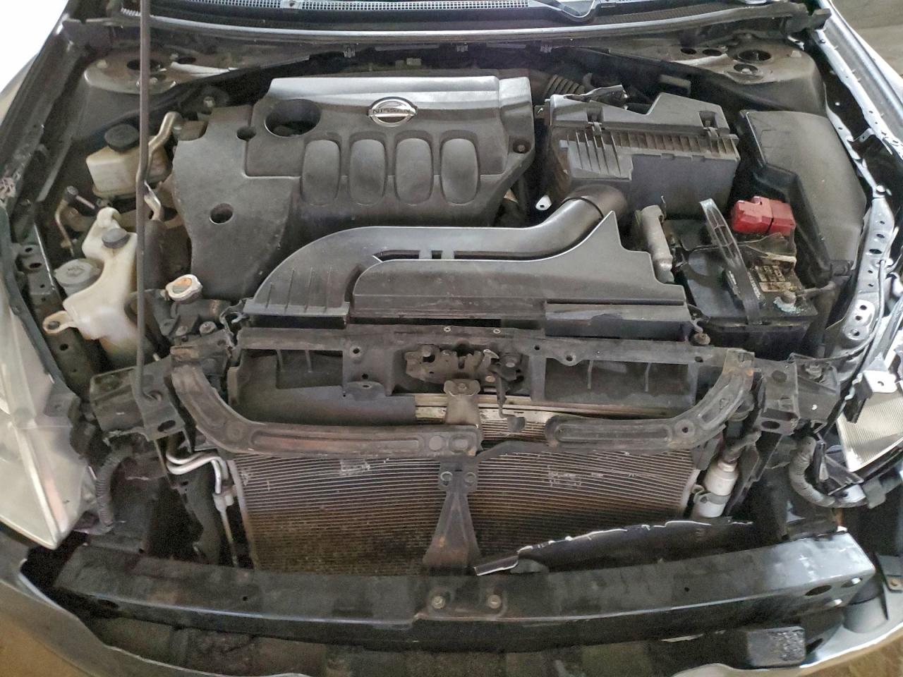 2012 NISSAN ALTIMA BASE photo 11