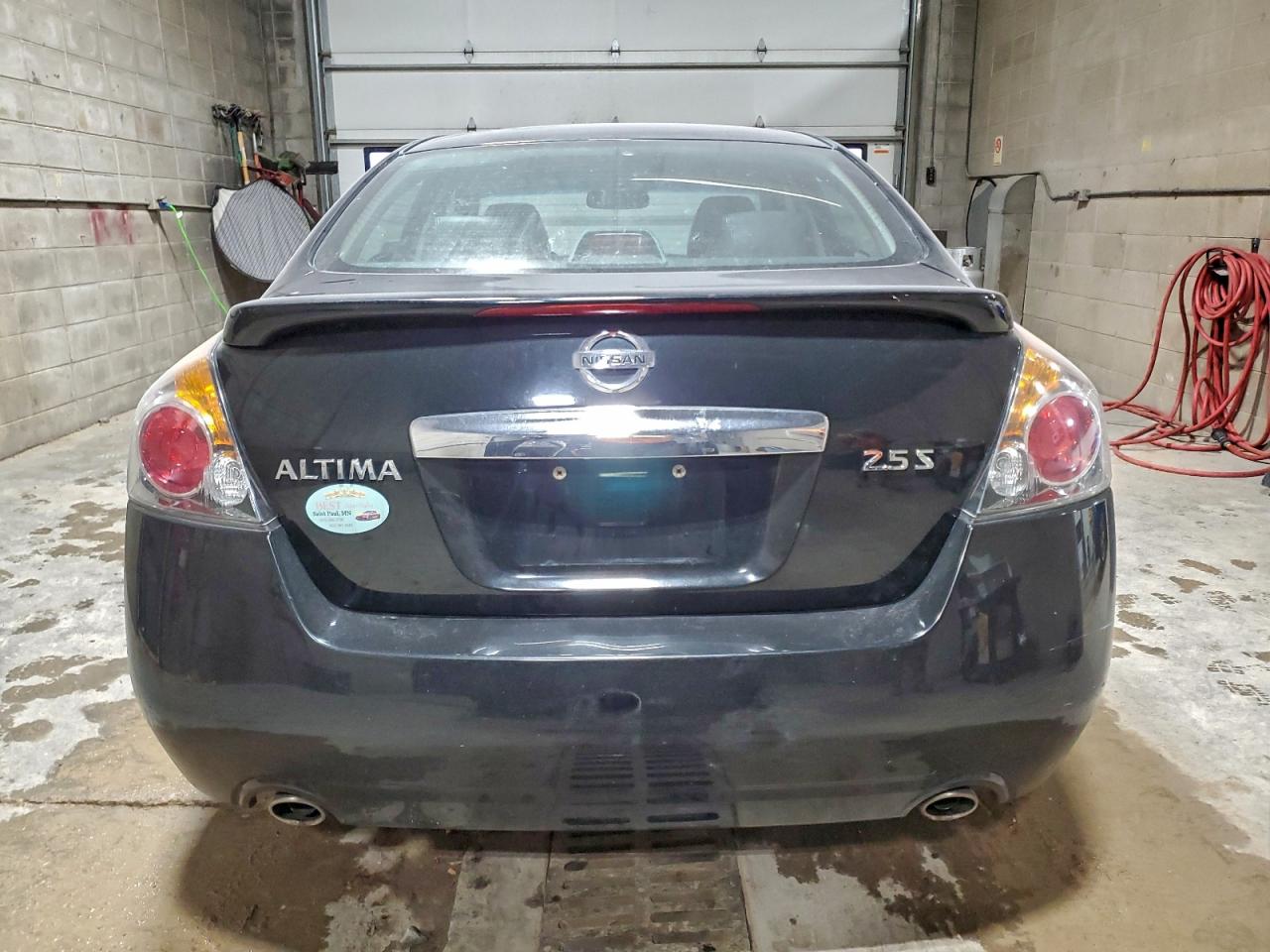 2012 NISSAN ALTIMA BASE photo 6