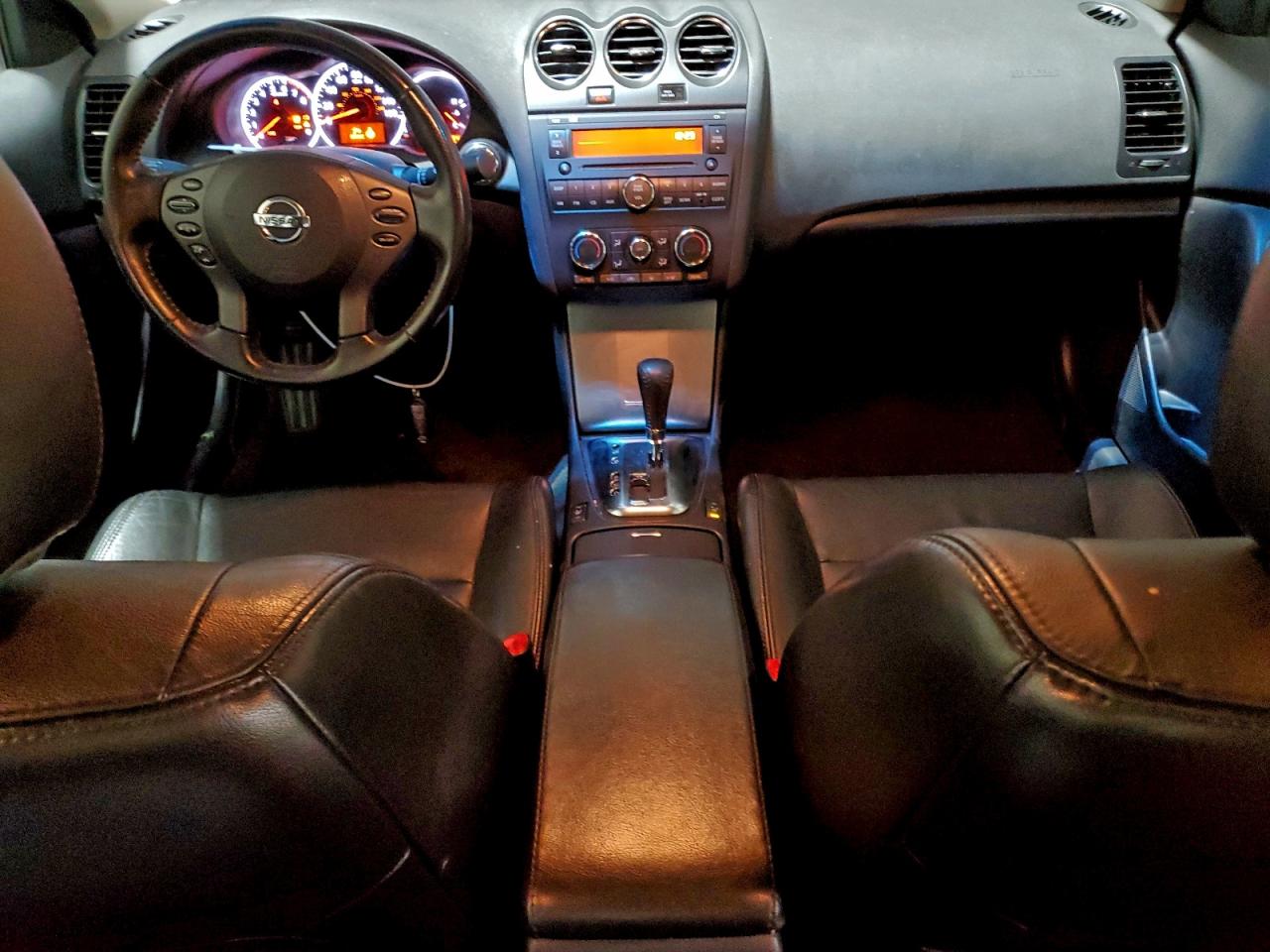 2012 NISSAN ALTIMA BASE photo 8