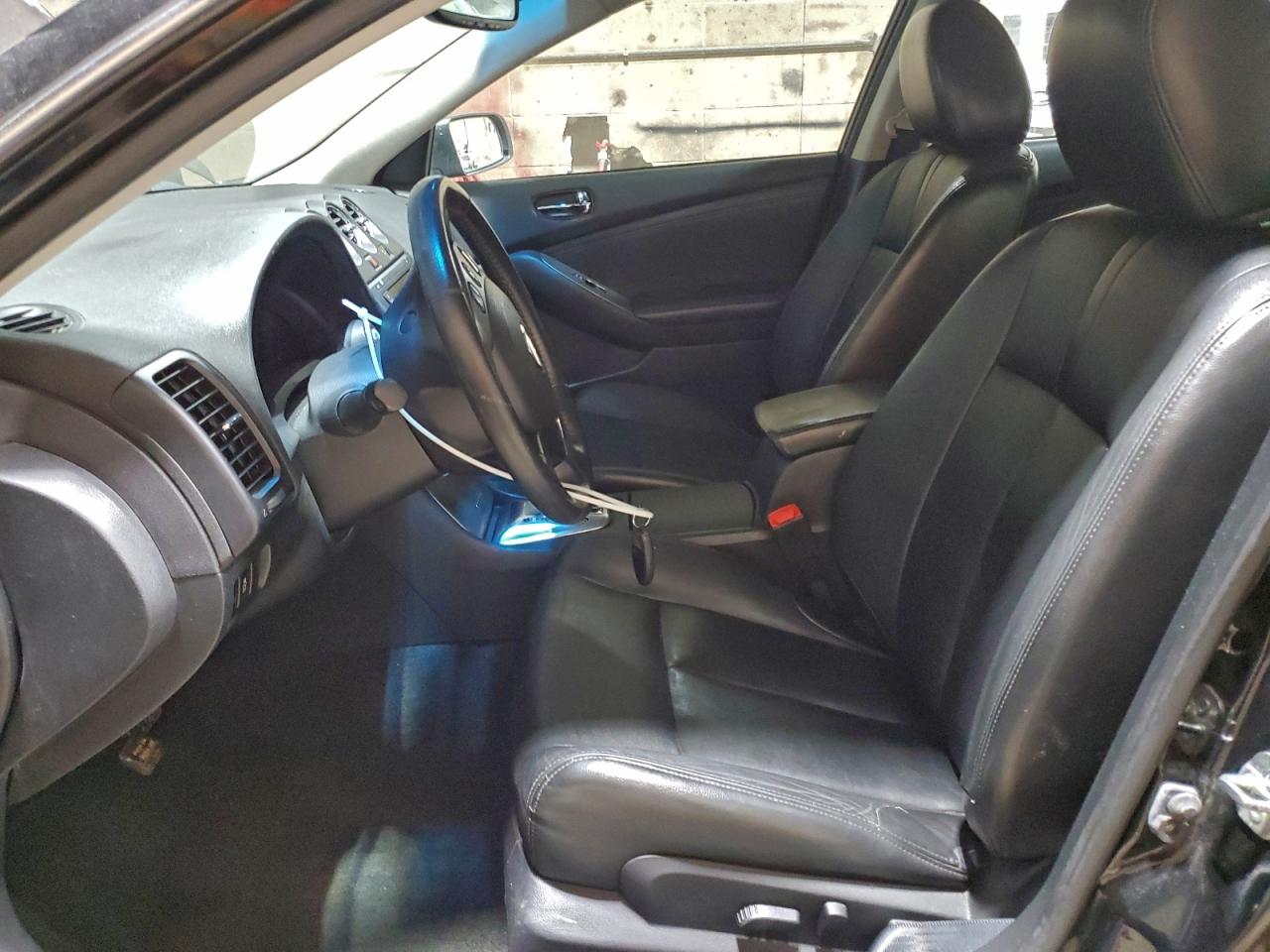 2012 NISSAN ALTIMA BASE photo 7