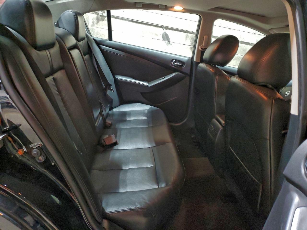 2012 NISSAN ALTIMA BASE photo 10
