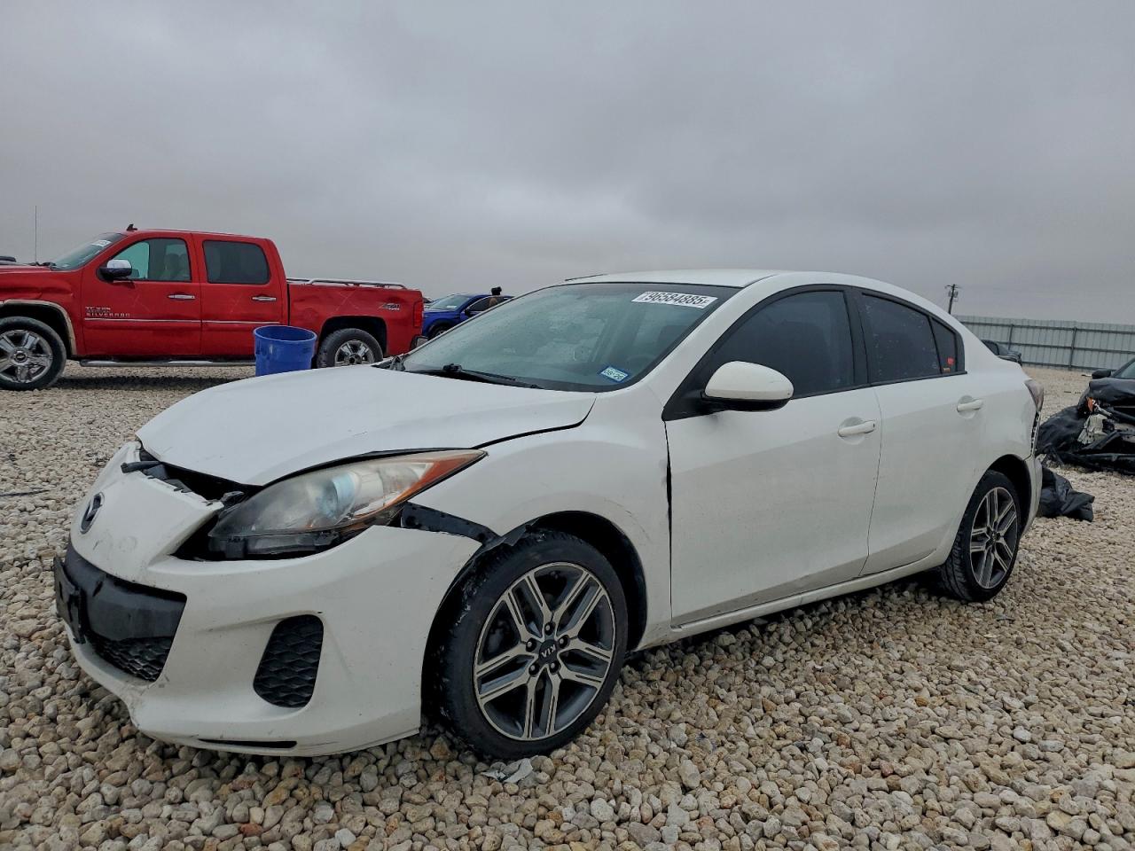 2013 MAZDA 3