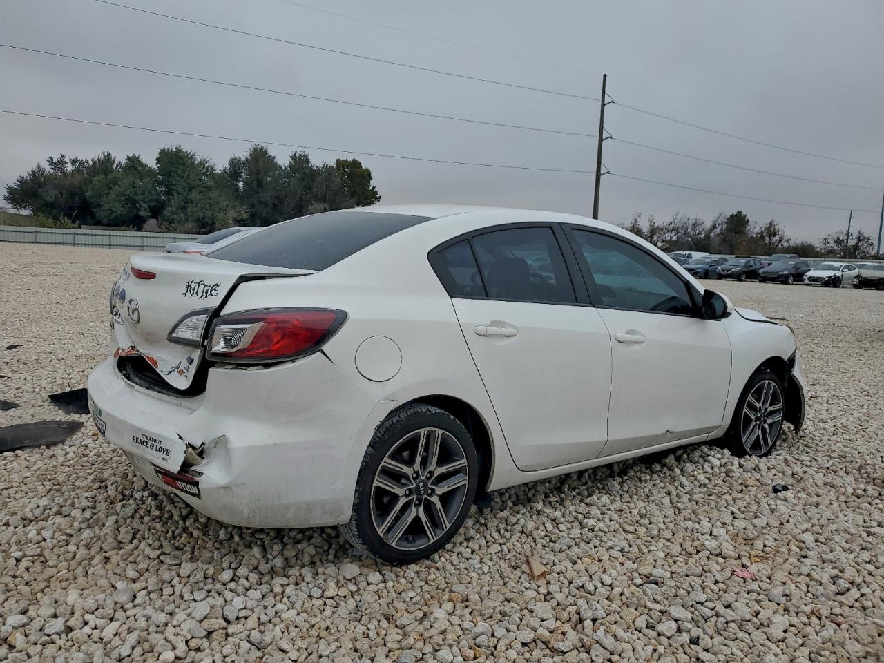 2013 MAZDA 3 I photo 3