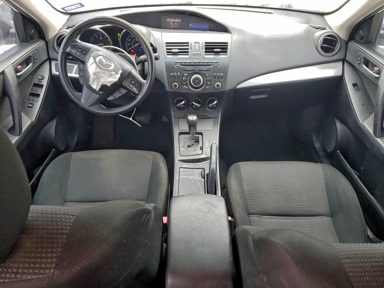 2013 MAZDA 3 I photo 8