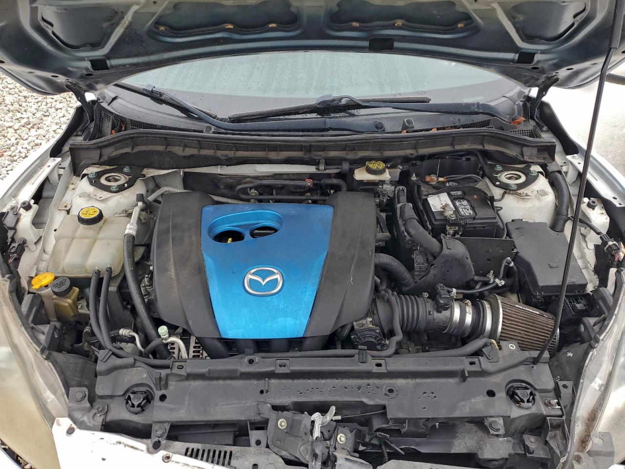 2013 MAZDA 3 I photo 11