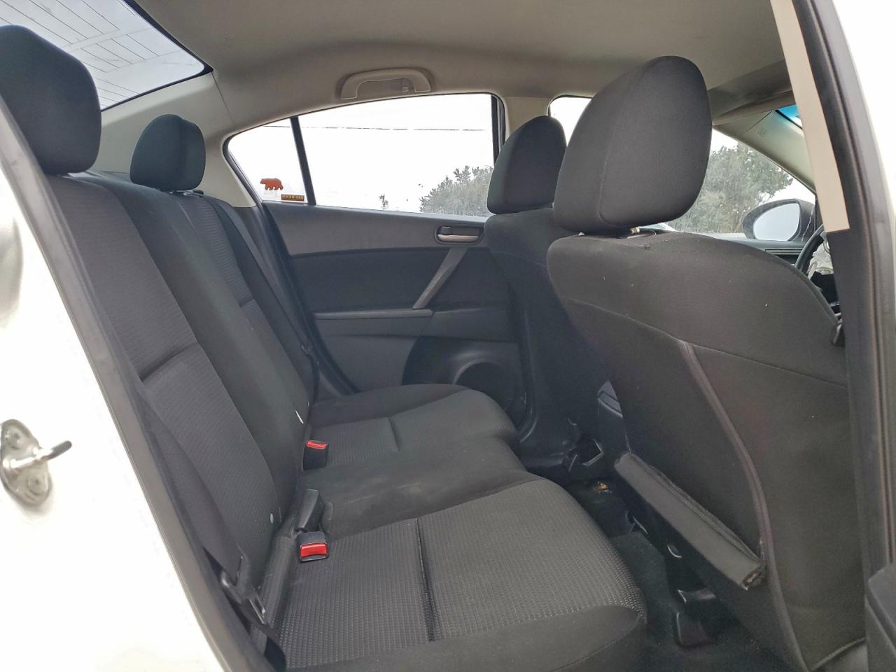 2013 MAZDA 3 I photo 10