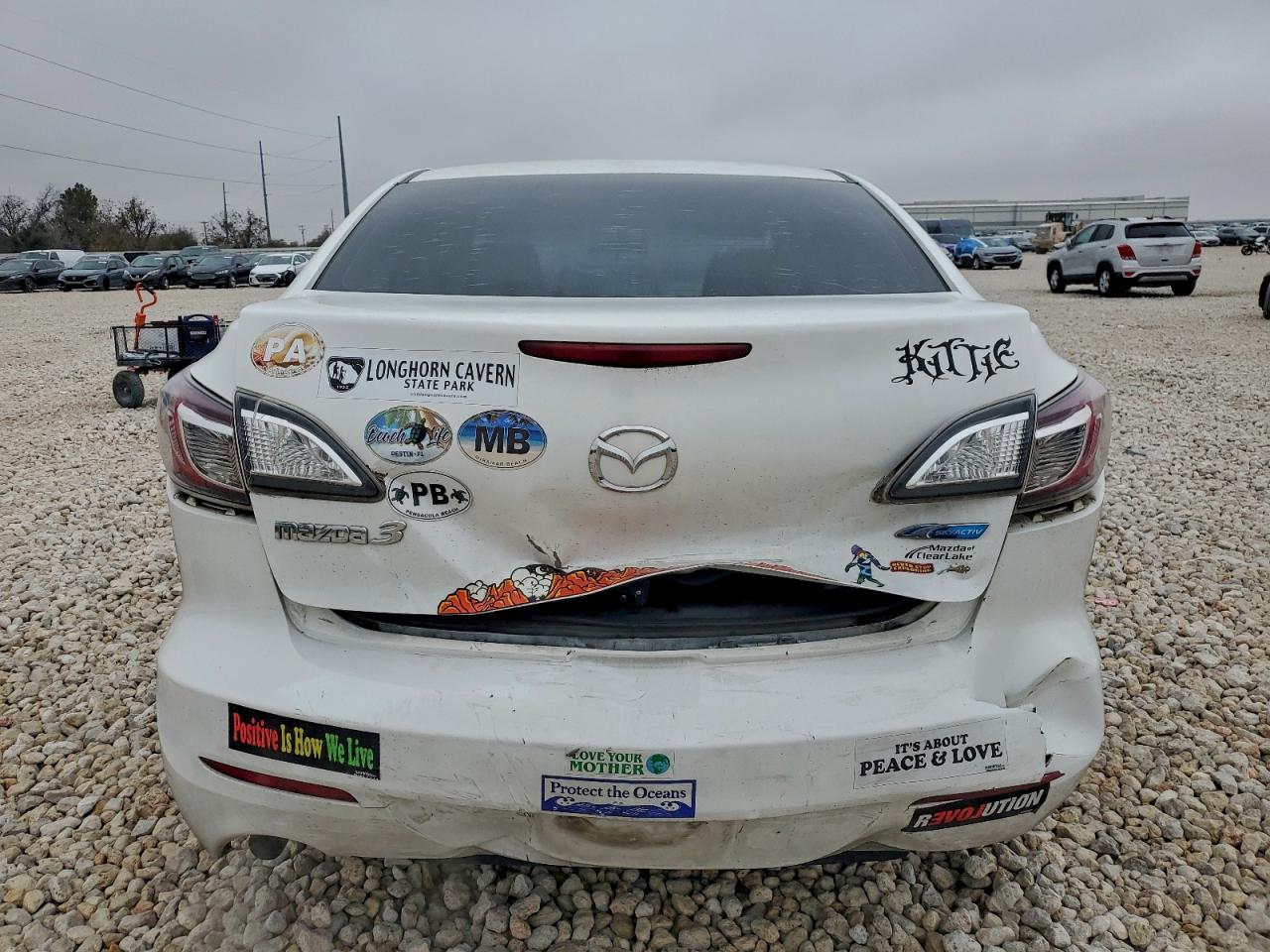 2013 MAZDA 3 I photo 6