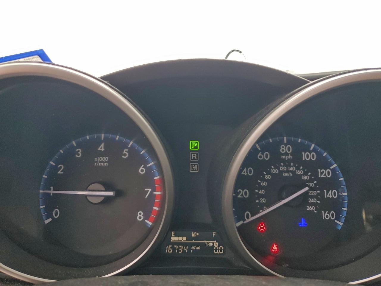 2013 MAZDA 3 I photo 9