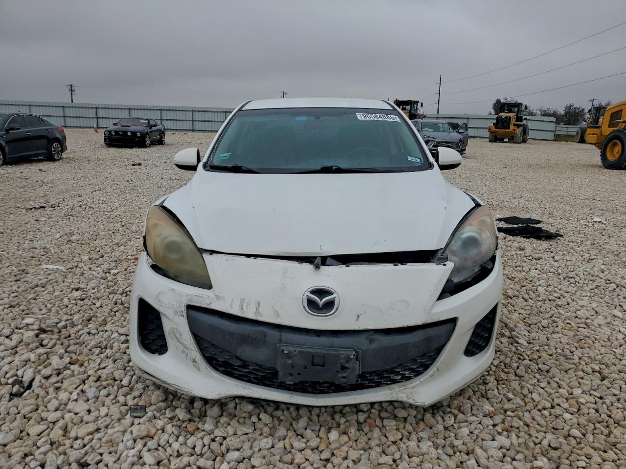 2013 MAZDA 3 I photo 5