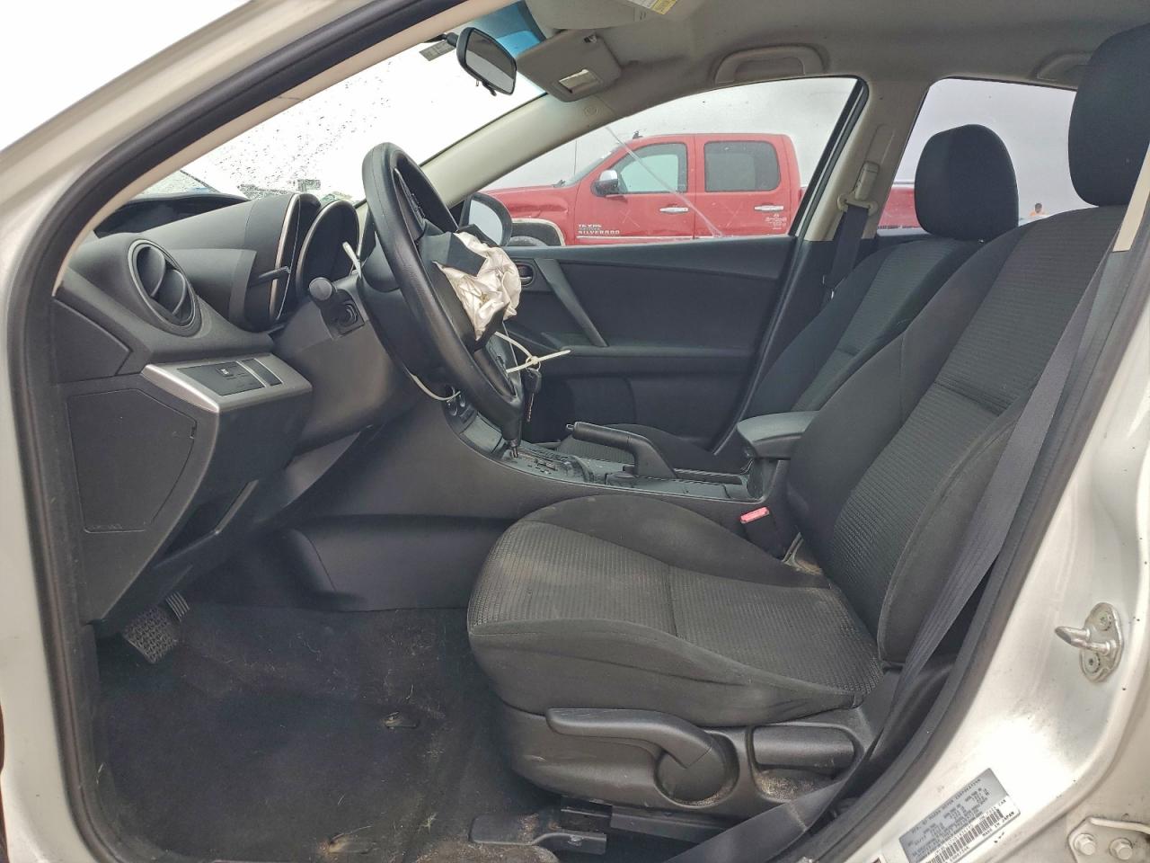2013 MAZDA 3 I photo 7