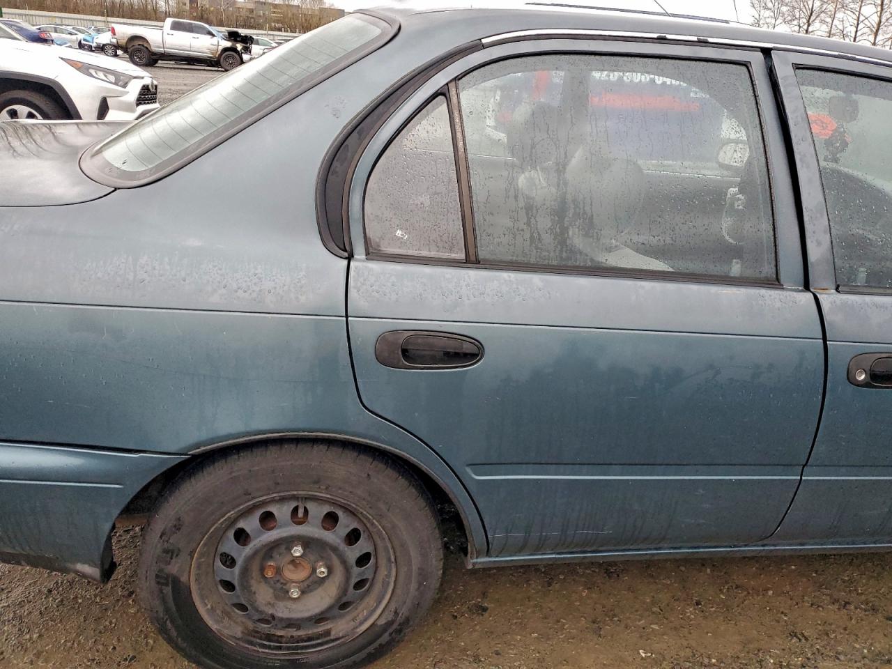 1995 TOYOTA COROLLA photo 10