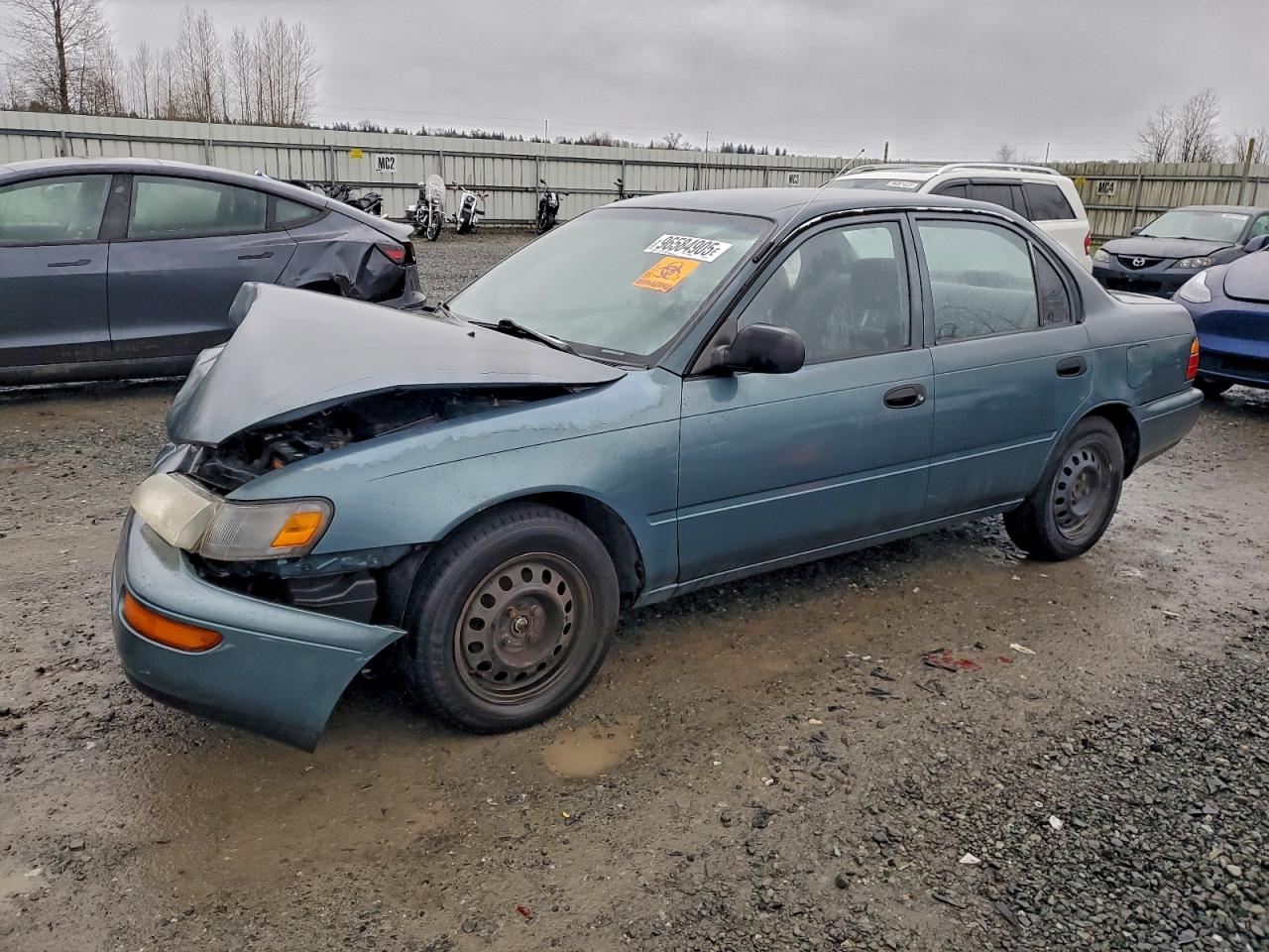 1995 TOYOTA COROLLA