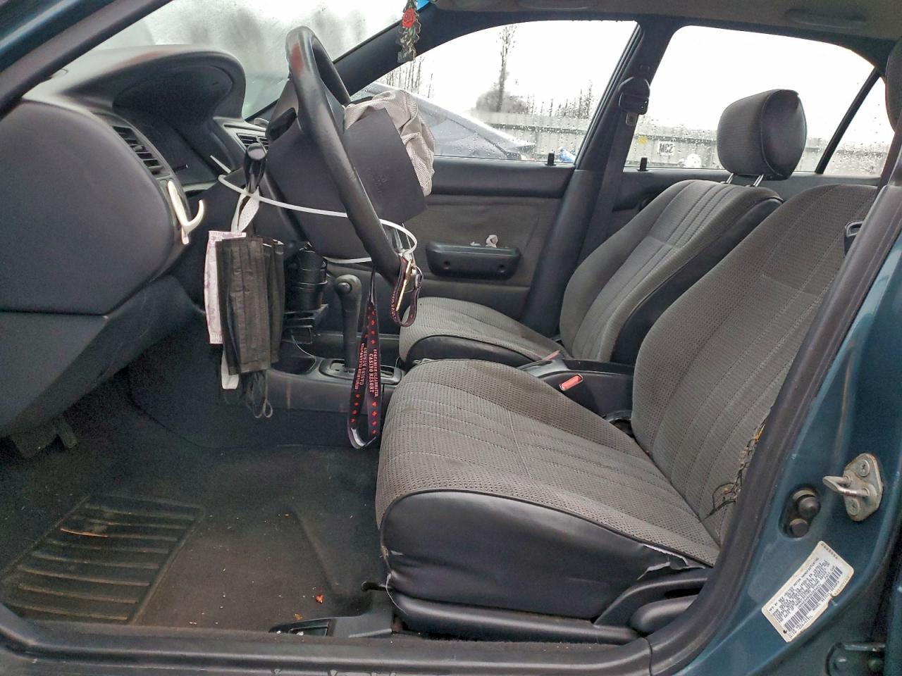 1995 TOYOTA COROLLA photo 7