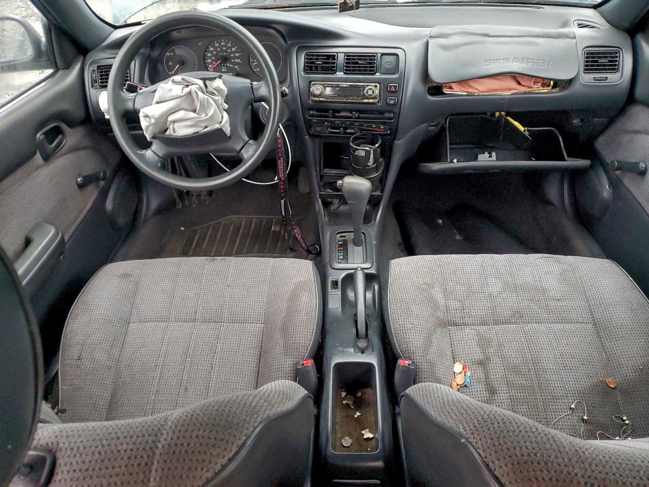 1995 TOYOTA COROLLA photo 8