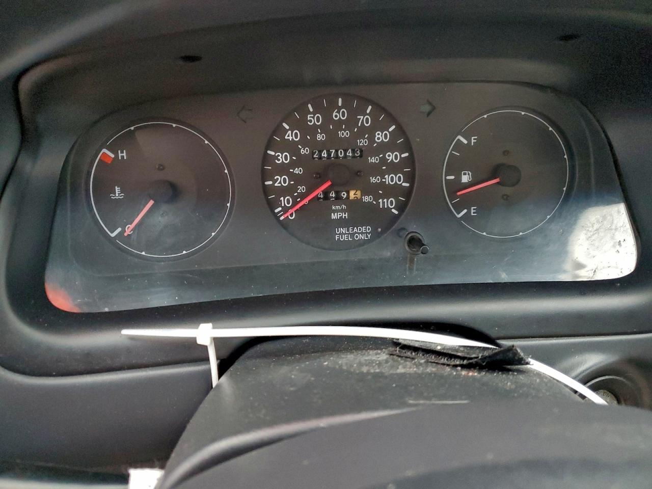 1995 TOYOTA COROLLA photo 9