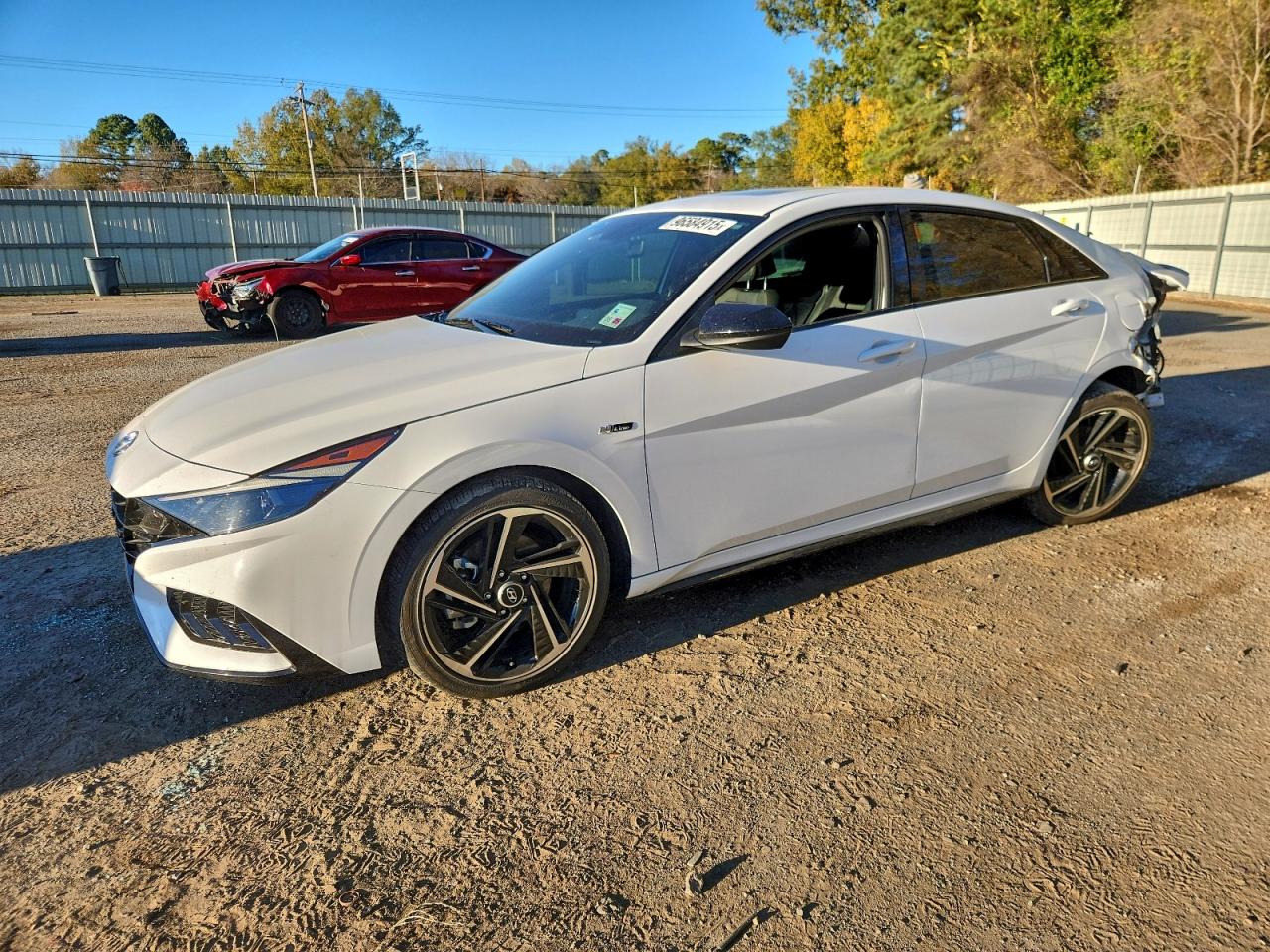2023 HYUNDAI ELANTRA