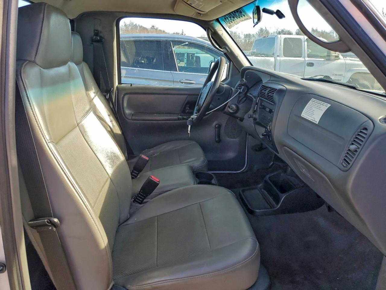 2008 FORD RANGER photo 10
